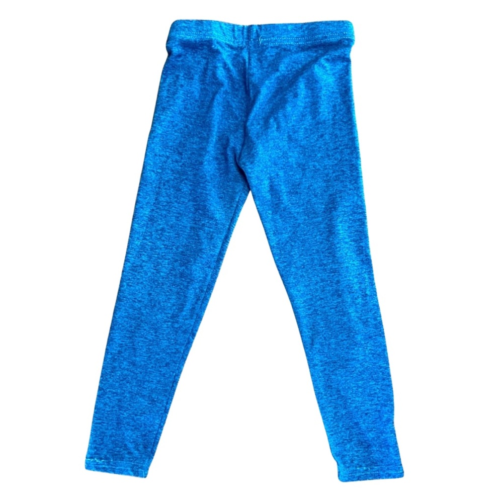 Dori blue heather leggings - size 5/6 - excellent condition